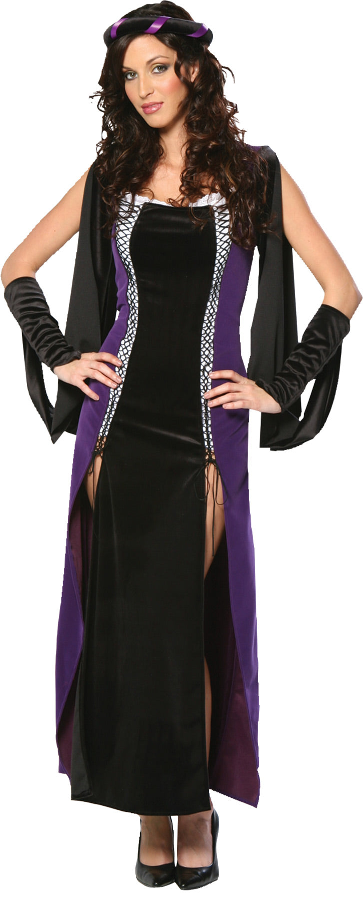 Women's Lady of Shallot Costume Womens Halloween Costumes - Tophatter Daily Deals