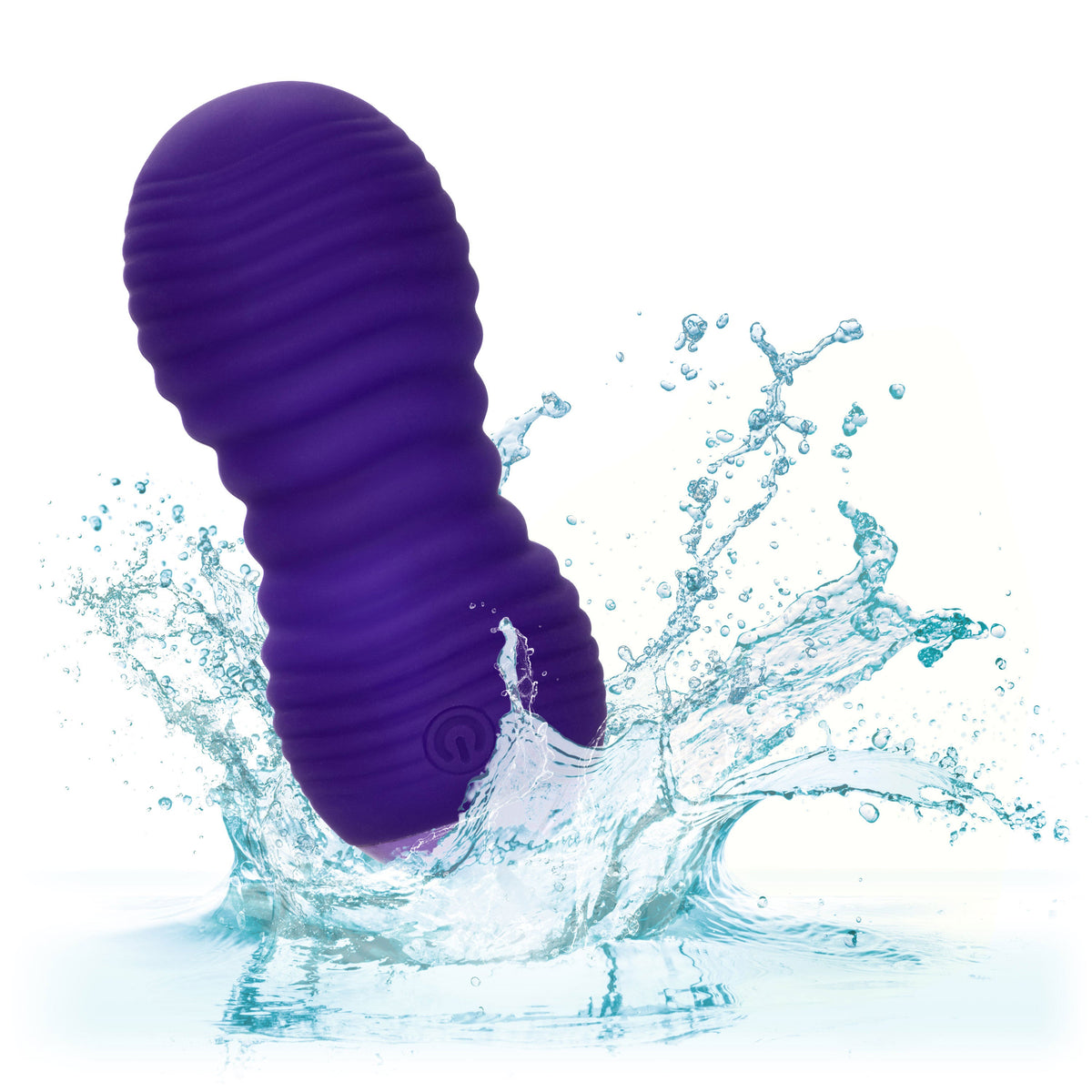 Slay ThrustMe Remote Control Ribbed Bullet Vibrator > Sex Toys For Ladies > Vibrating Eggs - Tophatter Daily Deals