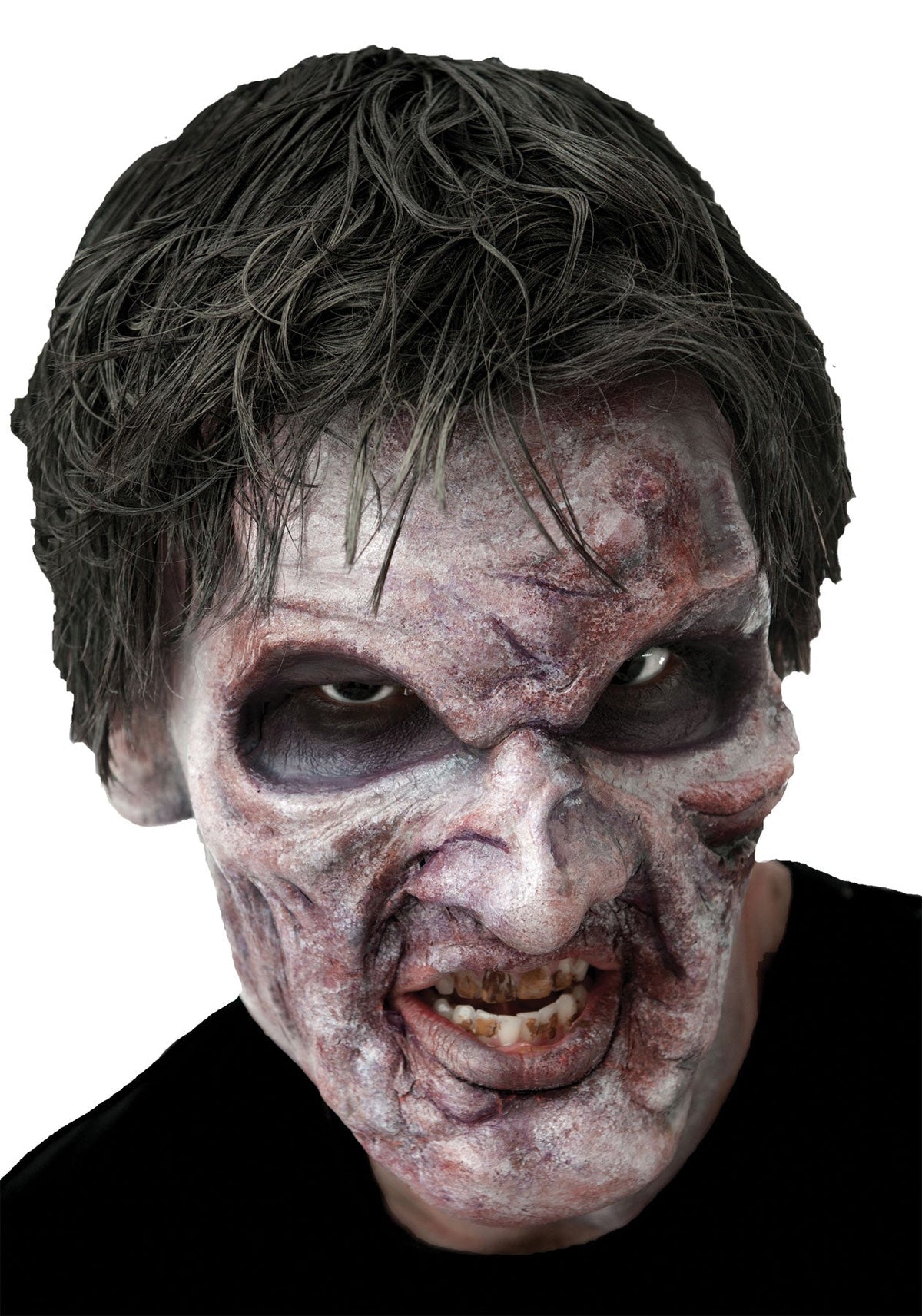 Post Mortum Foam Prosthetic Special Effects Makeup - Tophatter Daily Deals