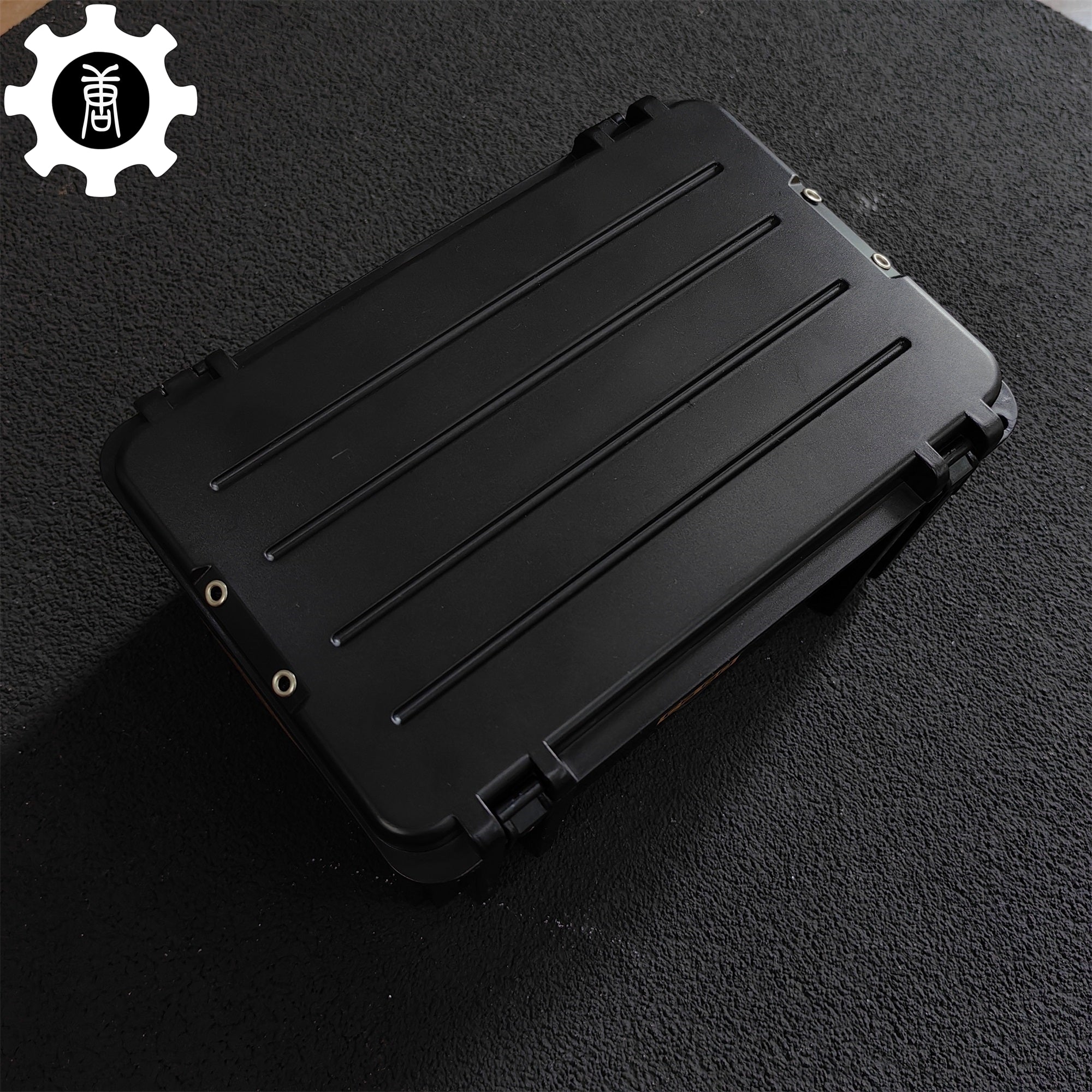 Fade Karambit & Balisong Trainer Weapon Case Blunt Blade Props - Tophatter Daily Deals