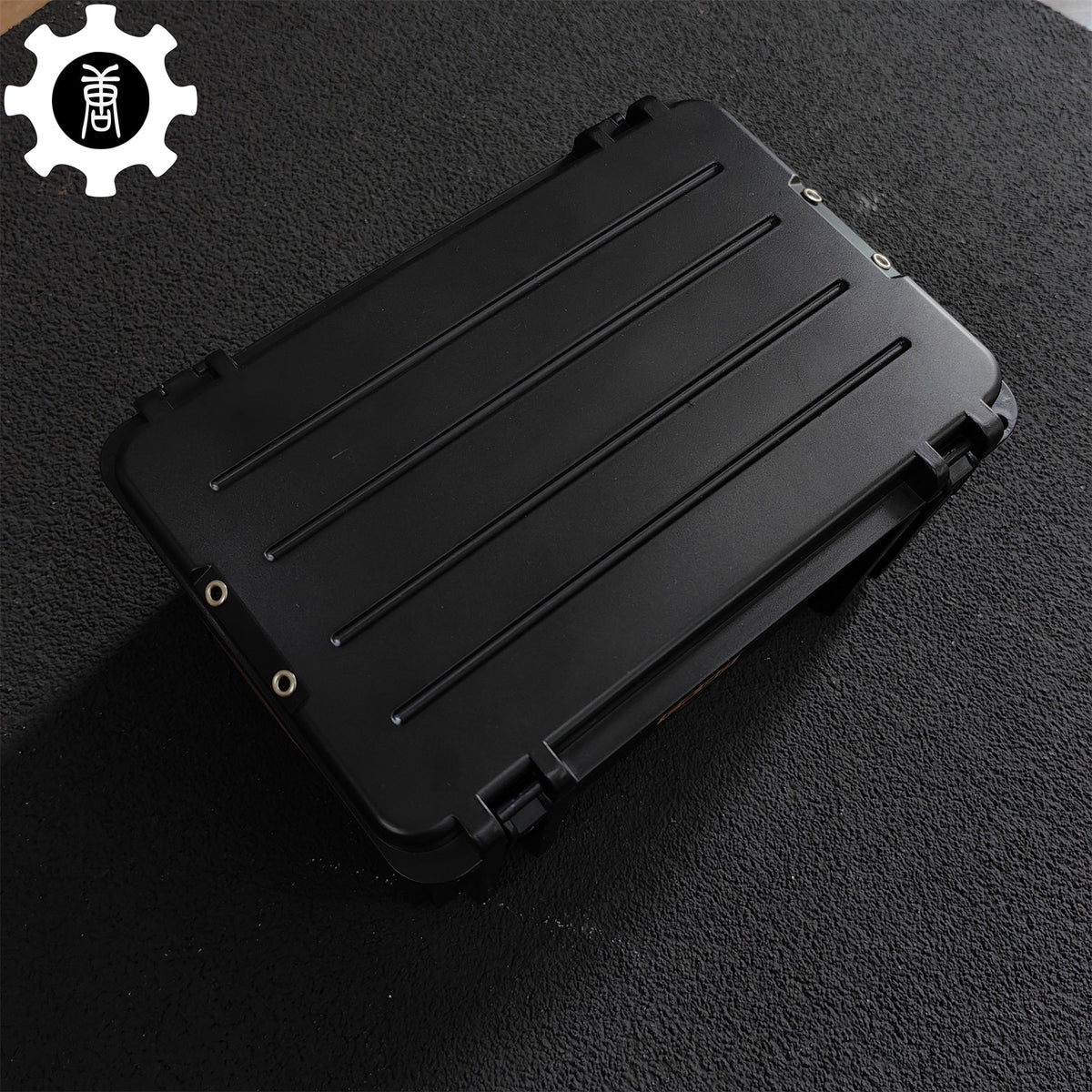 Fade Karambit & Balisong Trainer Weapon Case Blunt Blade Props - Tophatter Daily Deals