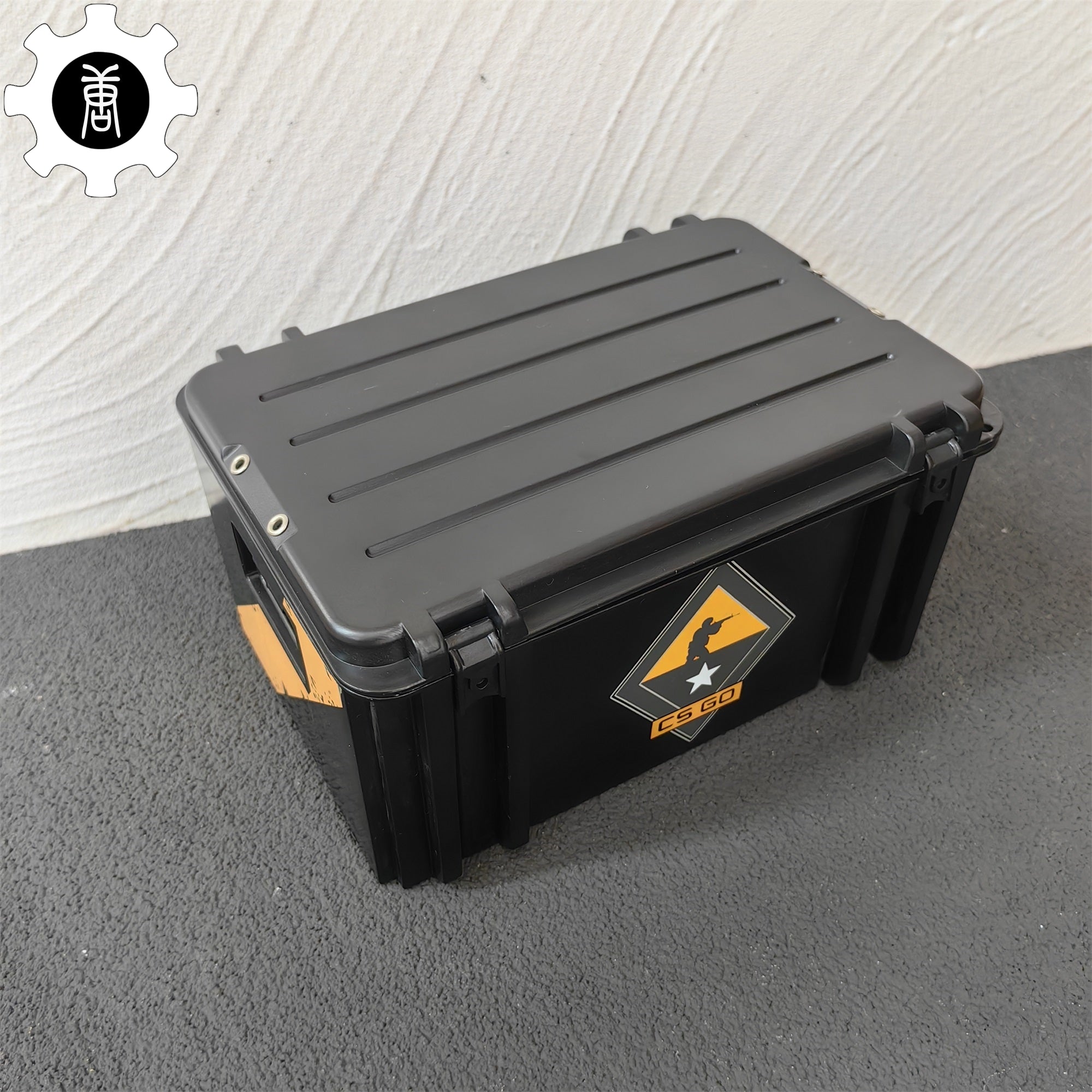 Fade Karambit & Balisong Trainer Weapon Case Blunt Blade Props - Tophatter Daily Deals