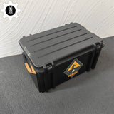 Fade Karambit & Balisong Trainer Weapon Case Blunt Blade Props - Tophatter Daily Deals