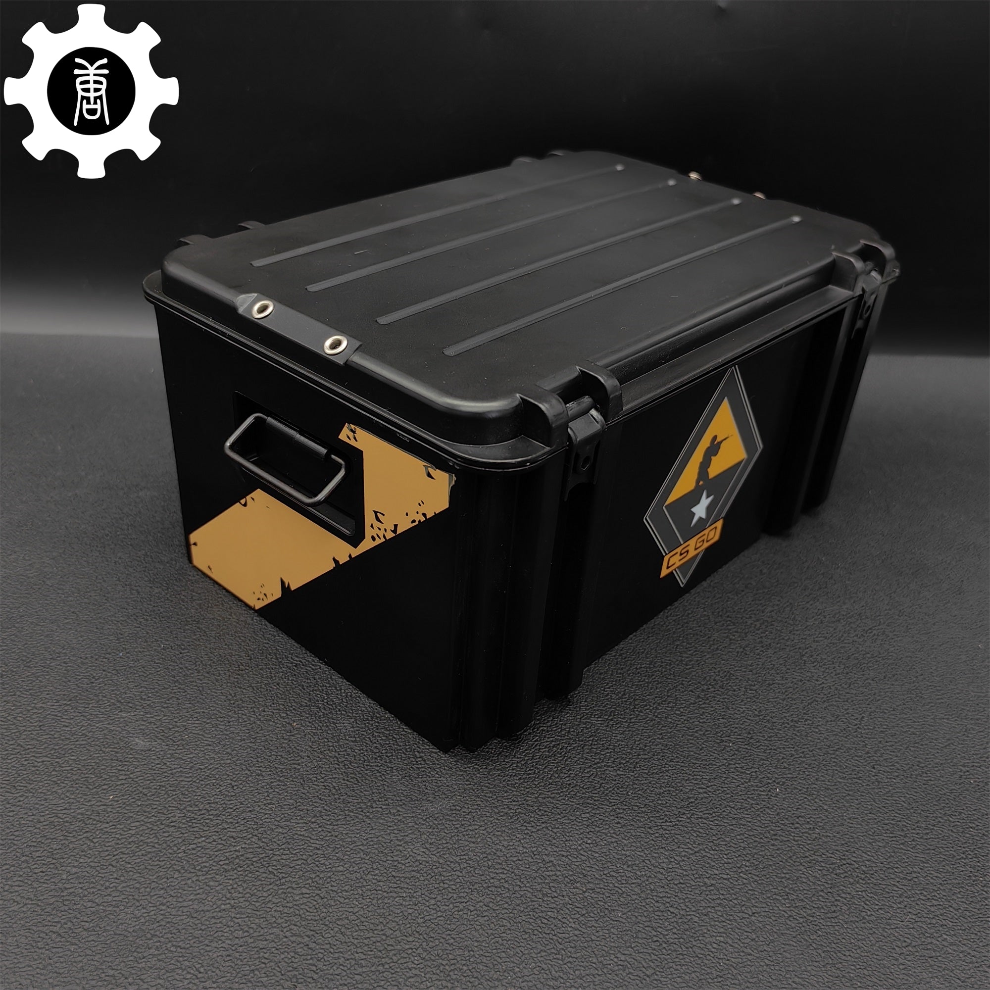 Autotronic Karambit & Balisong Trainer Weapon Case Blunt Blade Props - Tophatter Daily Deals