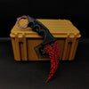 Lore Doppler Fade Autotronic Karambit Blunt Blade Replica With Gamma Case Crimson Web - Tophatter Daily Deals