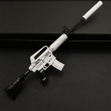 Top Rank Printstream Hyper Beast M4A1-S Gun Miniature For Collection - Tophatter Daily Deals