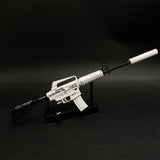 Top Rank Printstream Hyper Beast M4A1-S Gun Miniature For Collection - Tophatter Daily Deals