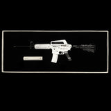 Top Rank Printstream Hyper Beast M4A1-S Gun Miniature For Collection M4A1-S Printstream - Tophatter Daily Deals