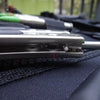 CSGO Silver Butterfly Knife SHARP Chrome Mirror Finish Balisong Knife-Balisong - Tophatter Daily Deals