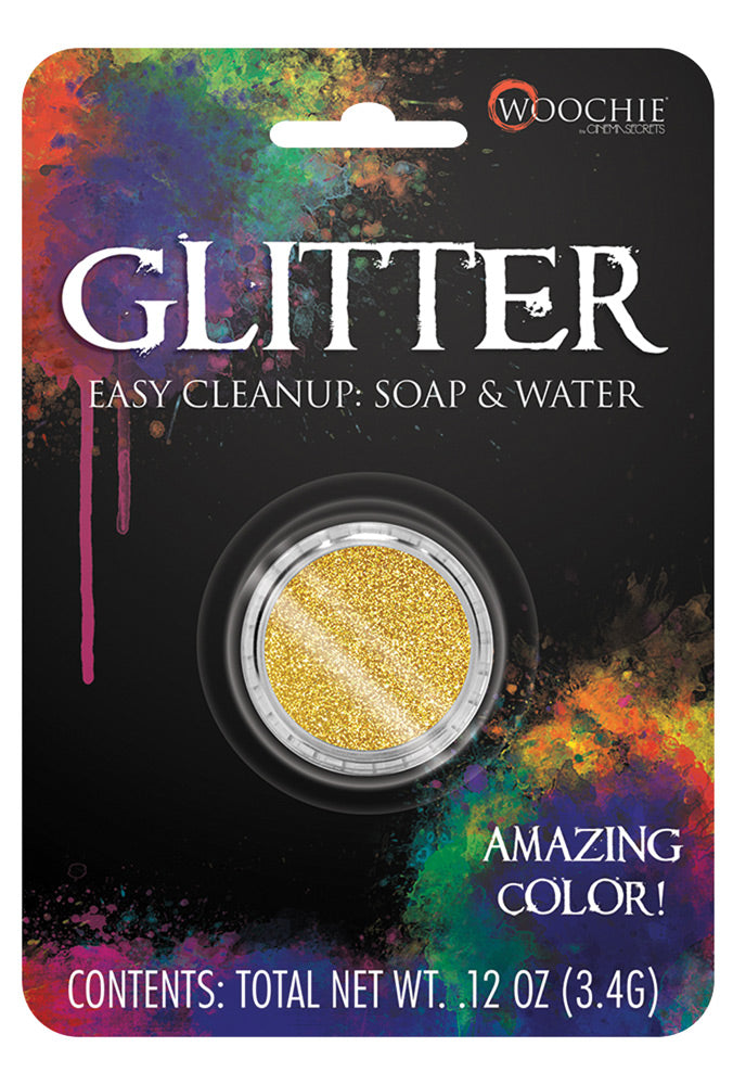 0.1oz Glitter Carded Special Effects Makeup - Tophatter Daily Deals
