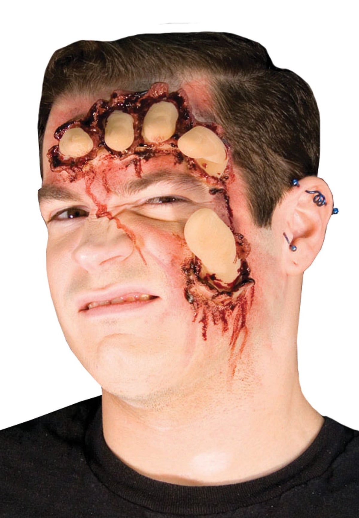 Woochie Face Crusher Special Effects Makeup - Tophatter Daily Deals