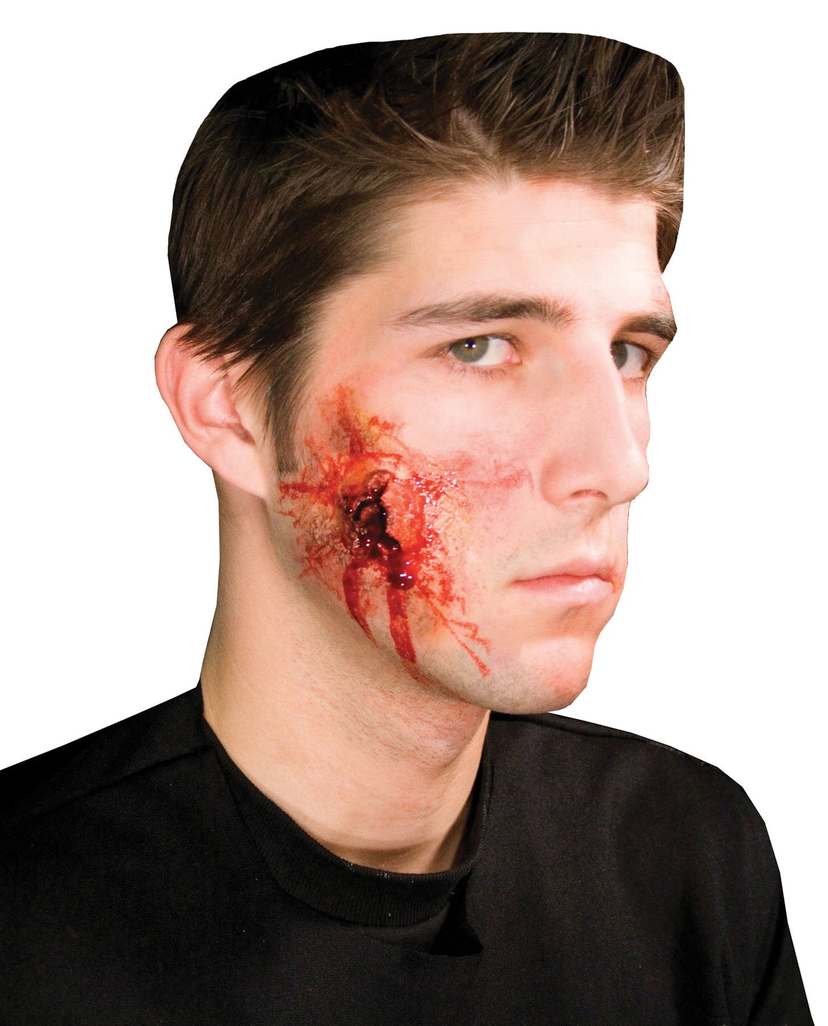 Woochie .38 Exit Special Effects Makeup - Tophatter Daily Deals