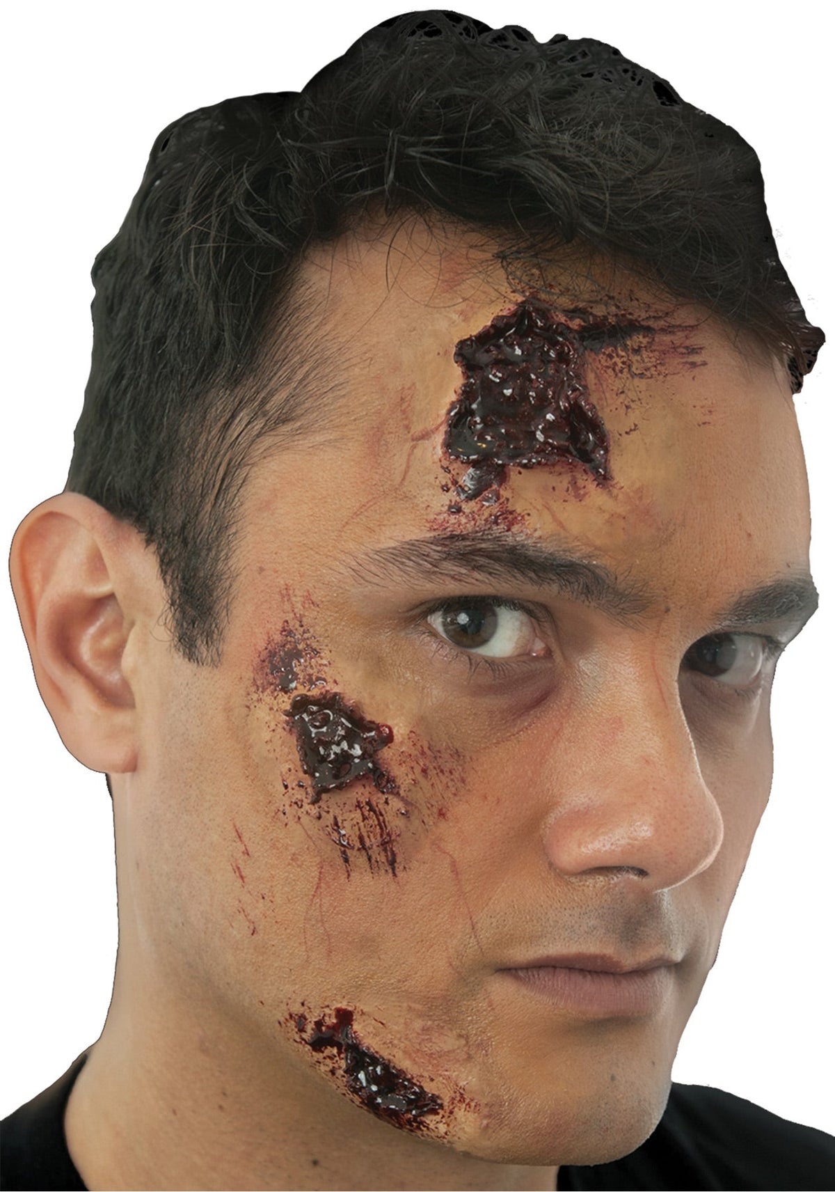 Woochie Gash Set Special Effects Makeup - Tophatter Daily Deals