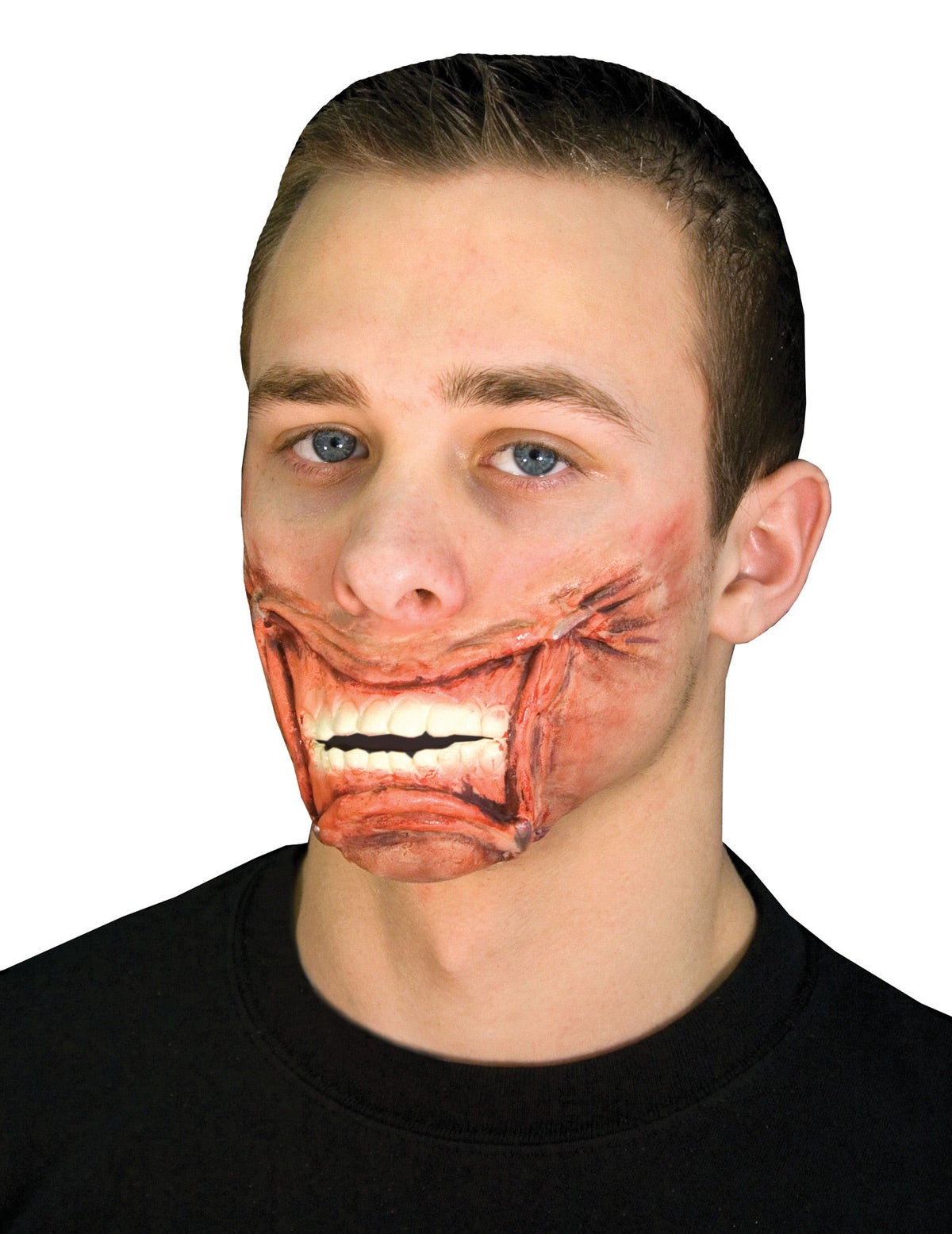 Woochie Stapled Mouth Special Effects Makeup - Tophatter Daily Deals