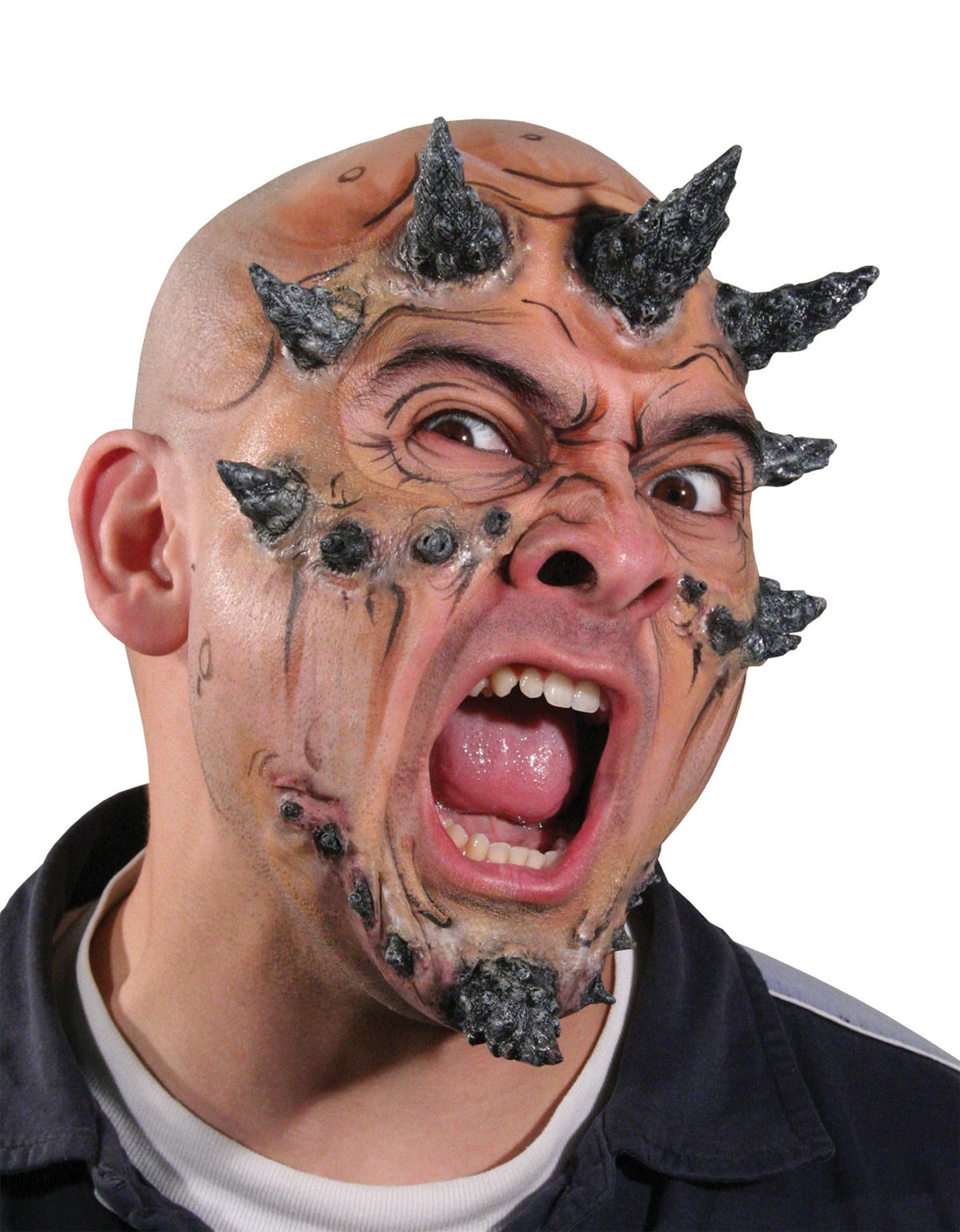 Woochie Mutant Spike Horn Set Special Effects Makeup - Tophatter Daily Deals
