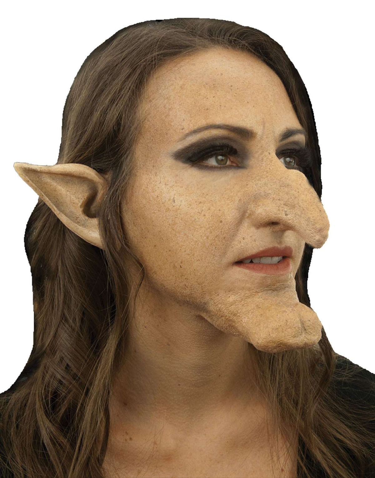 Witch Hazel Kit Nose Chin Witch Halloween Costumes - Tophatter Daily Deals