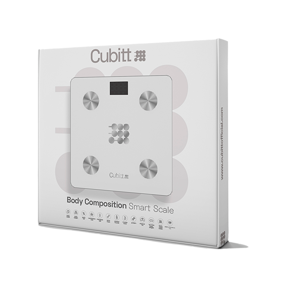 Cubitt Smart Scale Digital Scale - Tophatter Daily Deals