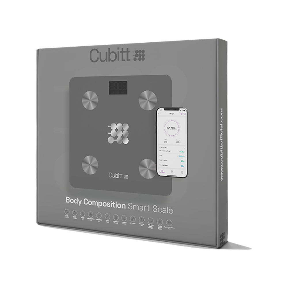 Cubitt Smart Scale Digital Scale - Tophatter Daily Deals