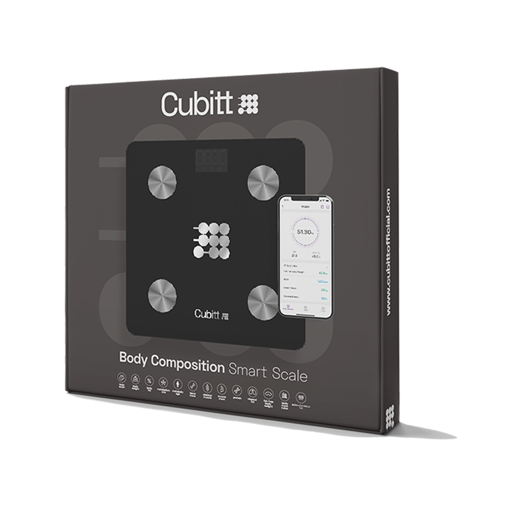 Cubitt Smart Scale Digital Scale - Tophatter Daily Deals