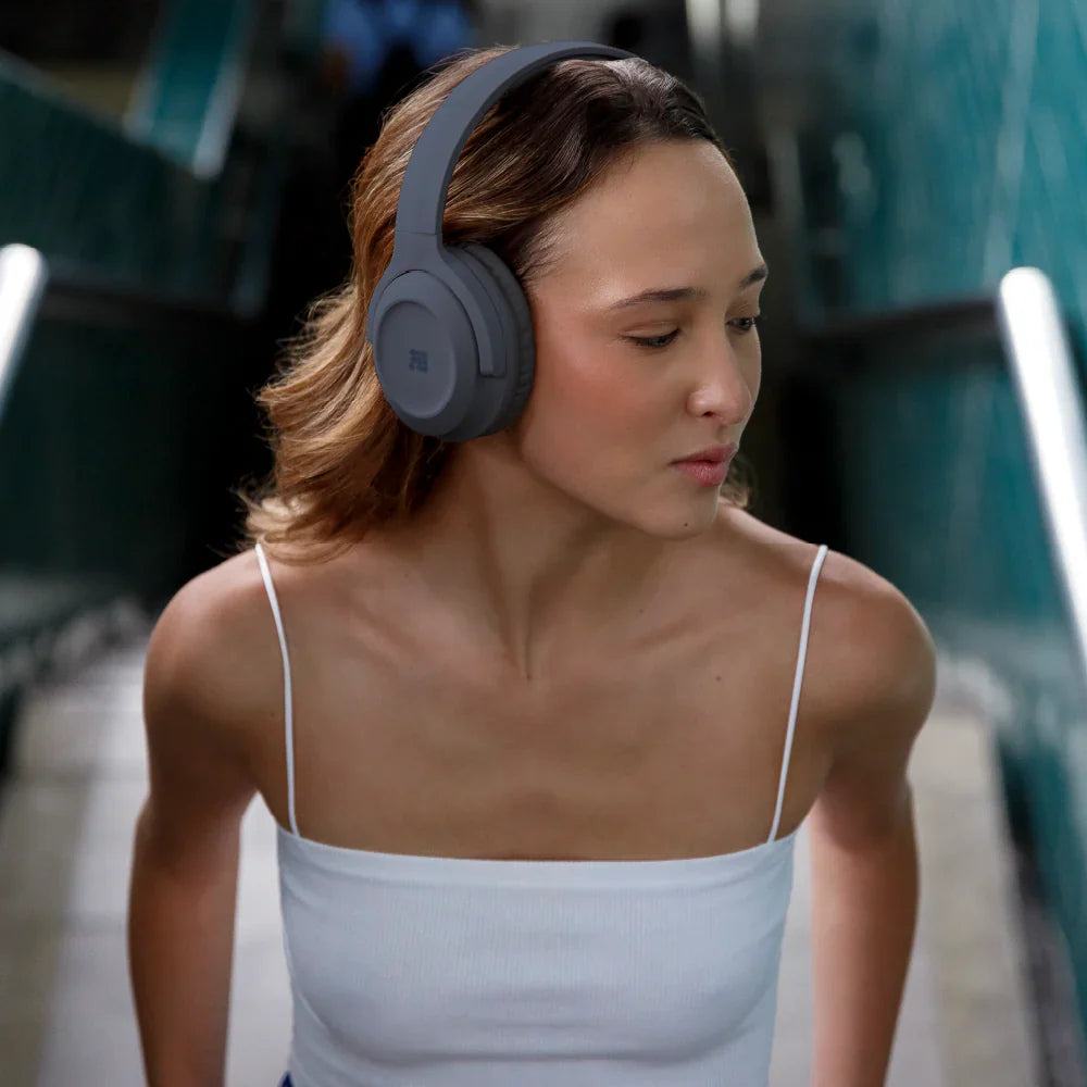 Cubitt Over Ear Noise Cancelling Headphones Headphones - Tophatter Daily Deals