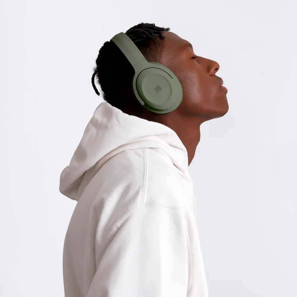 Cubitt Over Ear Noise Cancelling Headphones Headphones - Tophatter Daily Deals