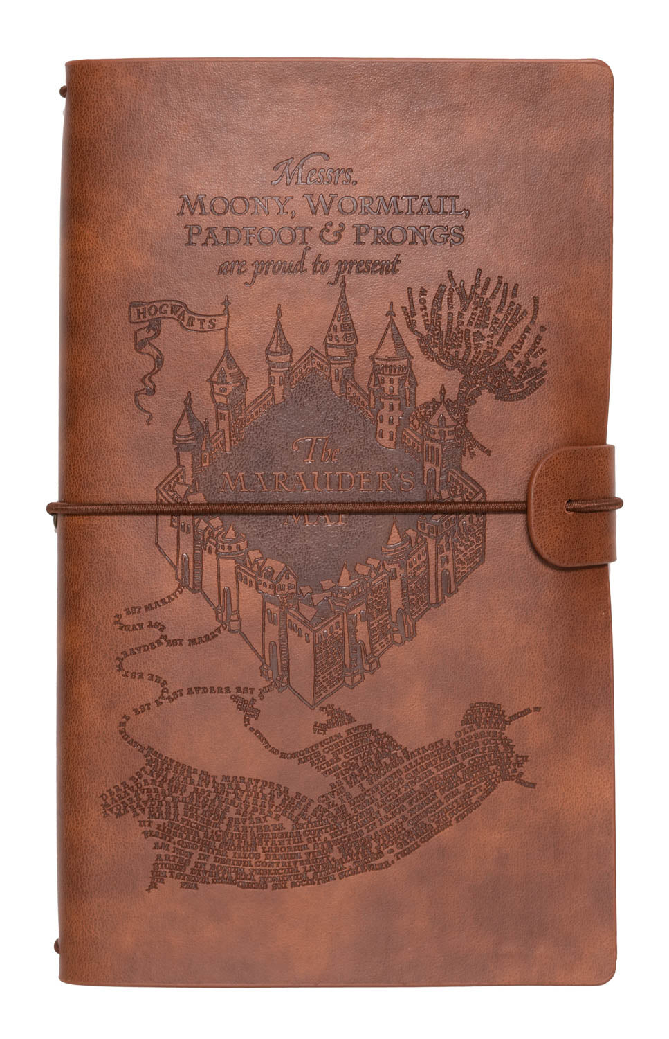 HARRY POTTER TRAVEL JOURNAL Journal - Tophatter Daily Deals