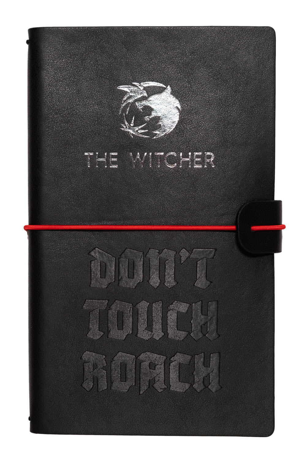 The Witcher - Travel Notebook Journal - Tophatter Daily Deals