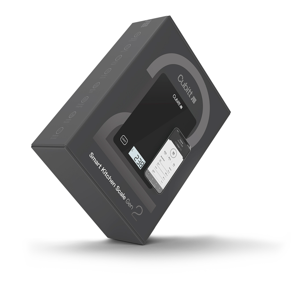Cubitt Smart Kitchen Scale Kitchen - Tophatter Daily Deals