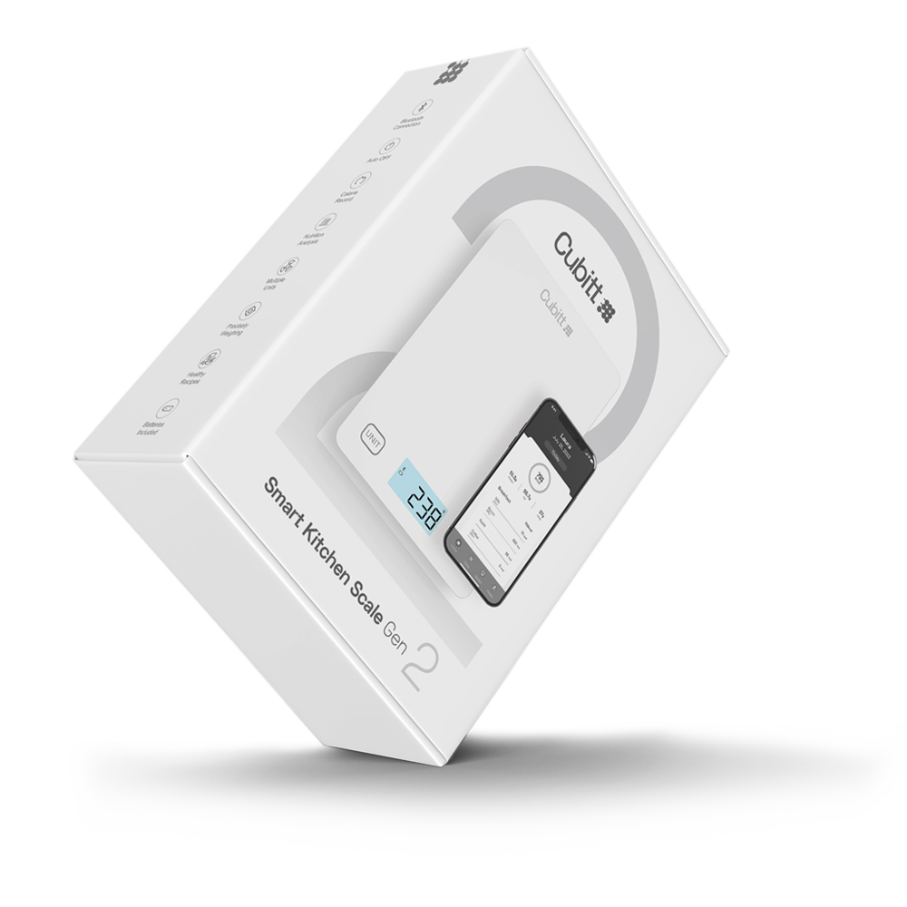 Cubitt Smart Kitchen Scale Kitchen - Tophatter Daily Deals
