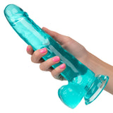 Size Queen 8 Inch Realistic Dong in Ivory > Dildos > Realistic Dildos - Tophatter Daily Deals
