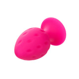 Cheeky Butt Plug Duo (Pink) – Playful Butt Plug Set > Anal Range > Butt Plug Kits - Tophatter Daily Deals