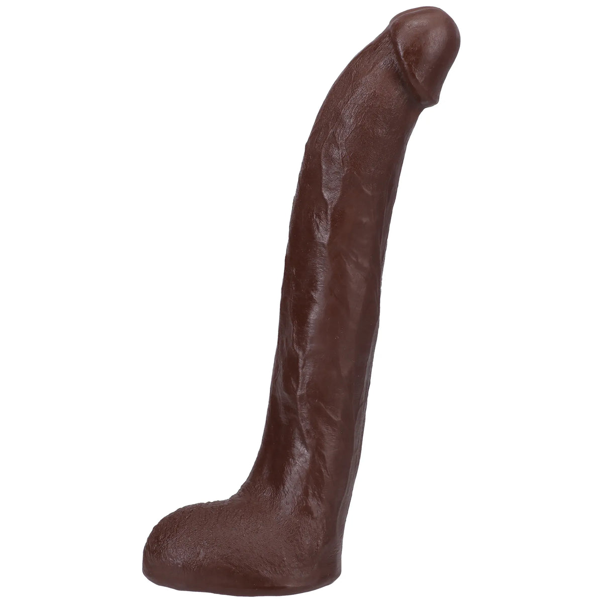 Signature Cocks Brickzilla (Chocolate) – 13 Inch Ultraskyn Cock With Suction Cup > Dildos > Performer Replica - Tophatter Daily Deals