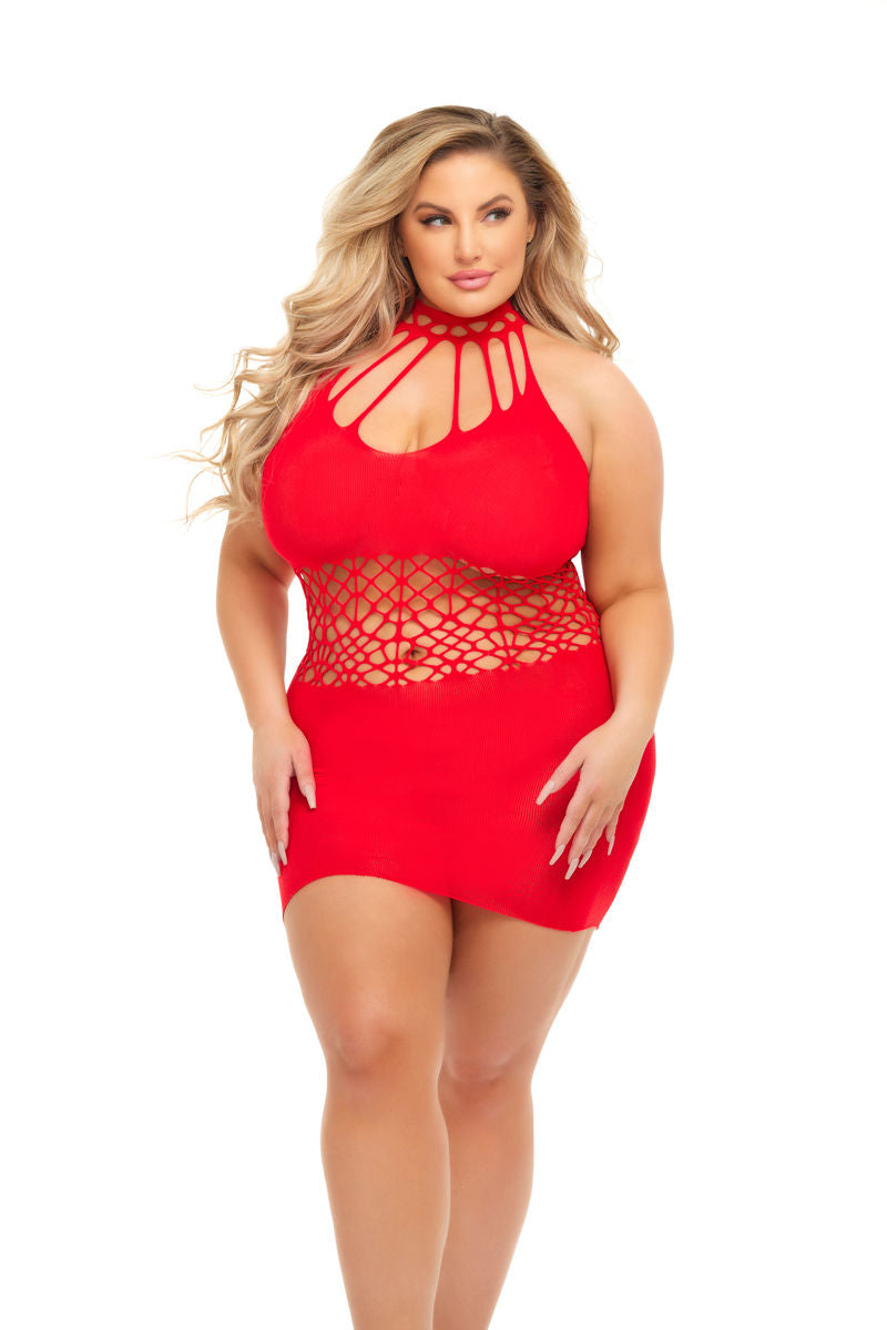 Rich B Phase Dress (Black Queen Size) – Curvy Lingerie Dress > Clothes > Dresses and Chemises - Tophatter Daily Deals