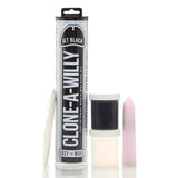 Clone A Willy Jet Black – DIY Customizable Vibrator Kit > Dildos > Mould Your Own Kits - Tophatter Daily Deals