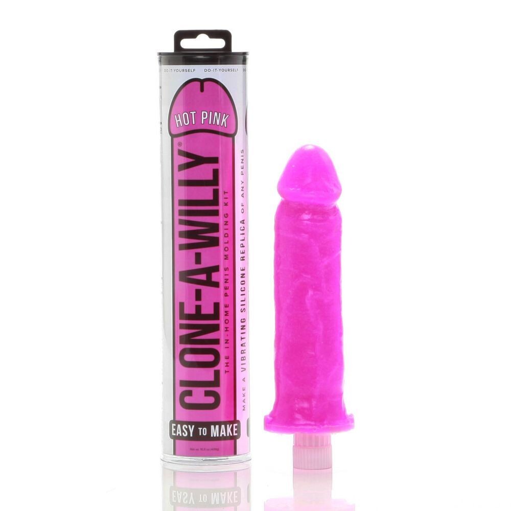 Clone A Willy – Vibrator Molding Kit > Dildos > Mould Your Own Kits - Tophatter Daily Deals