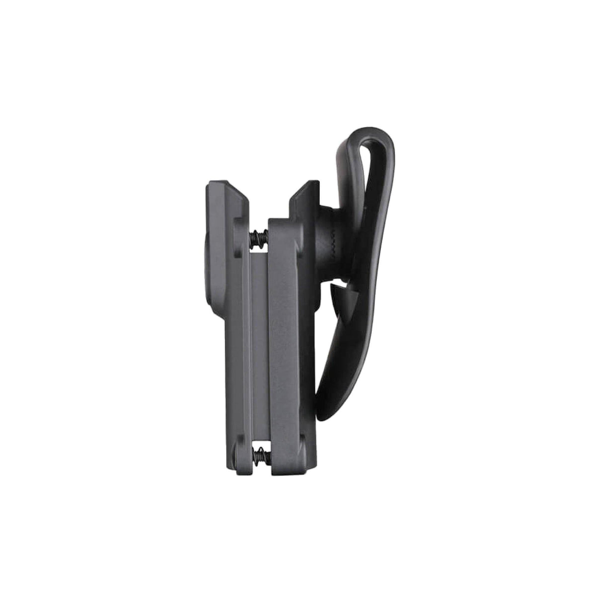 CYTAC MULTIFIT MOLDED UNIVERSAL PISTOL HOLSTER (CHOOSE HAND) - Tophatter Daily Deals