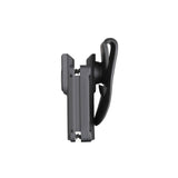CYTAC MULTIFIT MOLDED UNIVERSAL PISTOL HOLSTER (CHOOSE HAND) - Tophatter Daily Deals