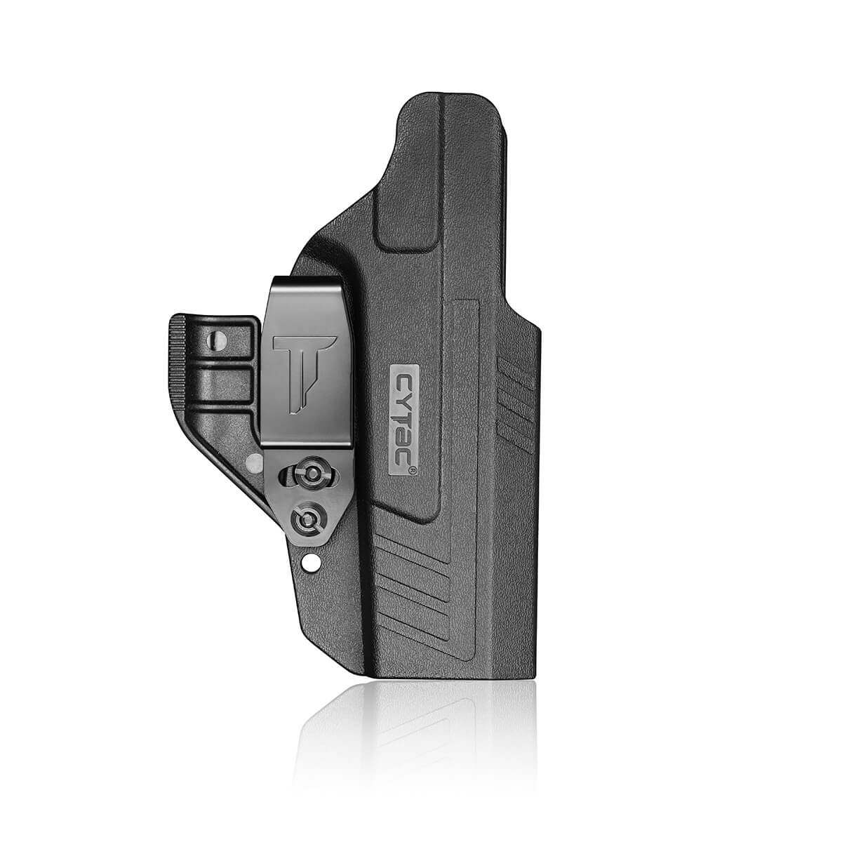 CYTAC AMBIDEXTROUS INSIDE WAIST HOLSTER (CHOOSE BY MODEL) - Tophatter Daily Deals