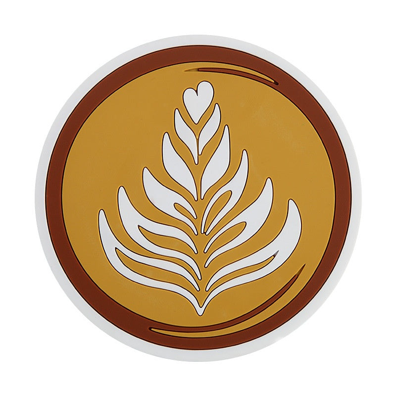 Café Coffee Cup Coasters Decor - Tophatter Daily Deals