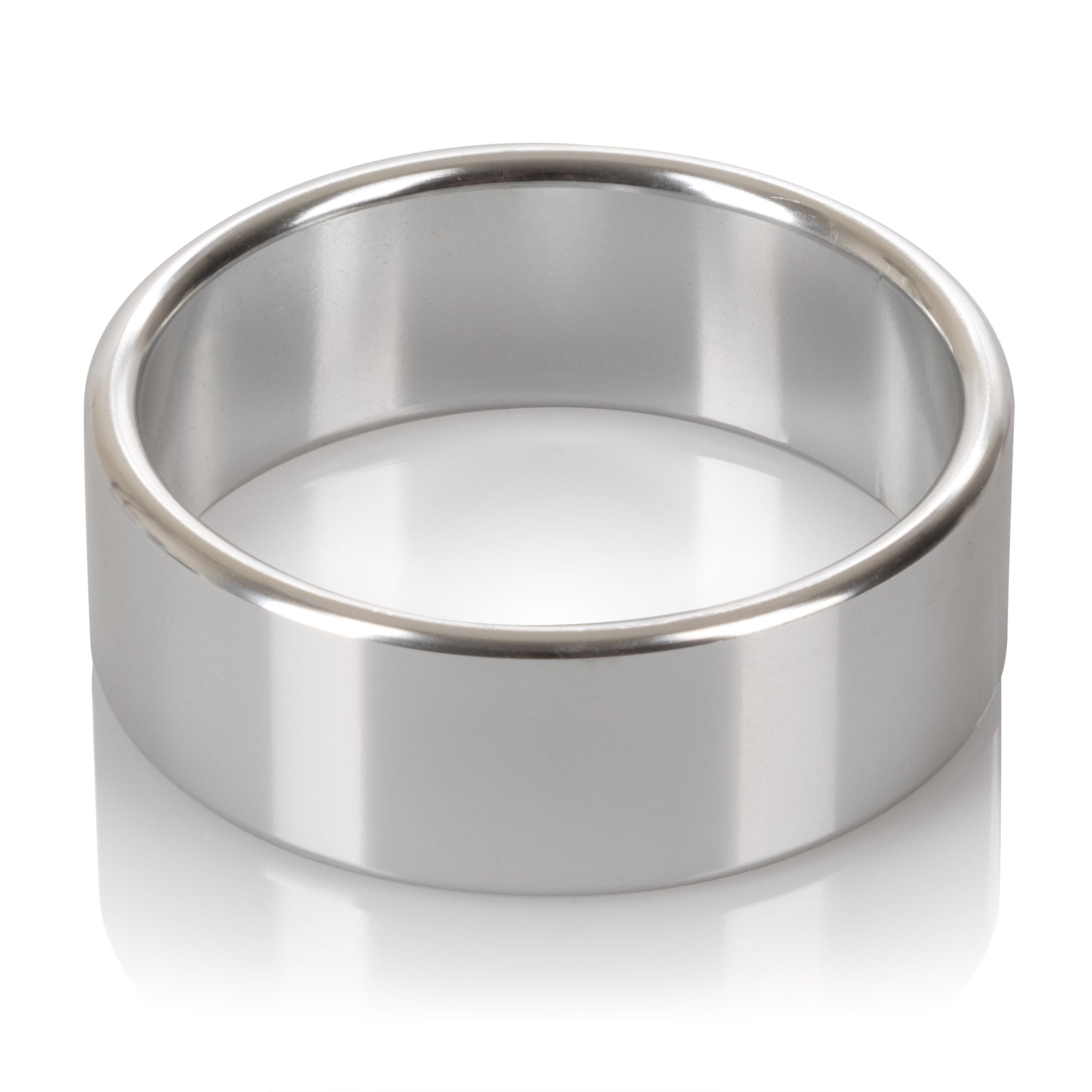 CalExotics Alloy Metallic Extra Large – Smooth Seamless Cock Ring > Cock Ring > Metal - Tophatter Daily Deals