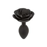 Forbidden Large Rose Anal Plug – Body-Safe Silicone Large Butt Plug > Anal Range > Butt Plugs - Tophatter Daily Deals
