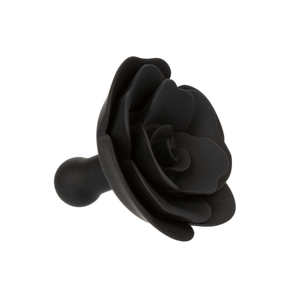 Forbidden Removable Rose Gag – Adjustable Breathable Fetish Accessory > Bondage Gear > Gags and Bits - Tophatter Daily Deals