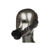 Forbidden Removable Rose Gag – Adjustable Breathable Fetish Accessory > Bondage Gear > Gags and Bits - Tophatter Daily Deals