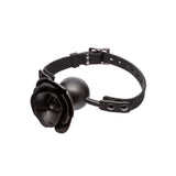 Forbidden Removable Rose Gag – Adjustable Breathable Fetish Accessory > Bondage Gear > Gags and Bits - Tophatter Daily Deals