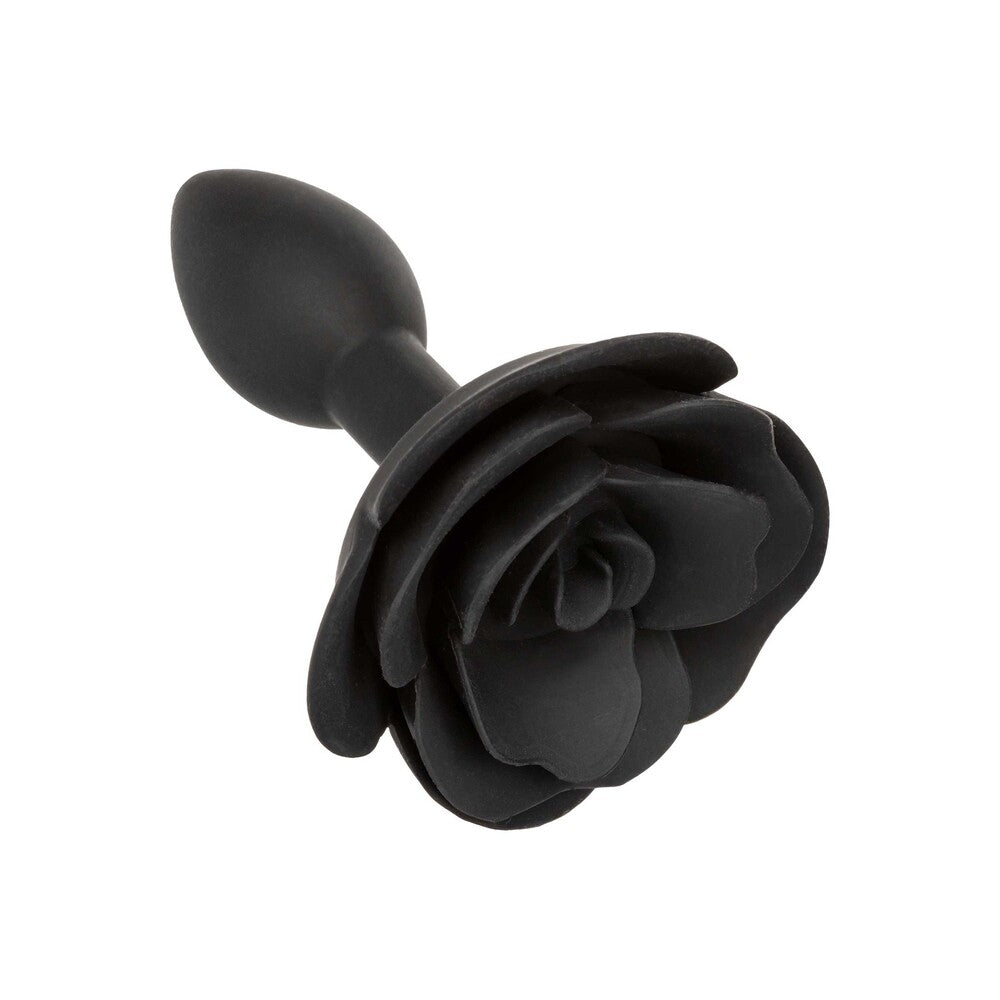 Forbidden Small Rose – Body-Safe Silicone Small Anal Plug > Anal Range > Butt Plugs - Tophatter Daily Deals