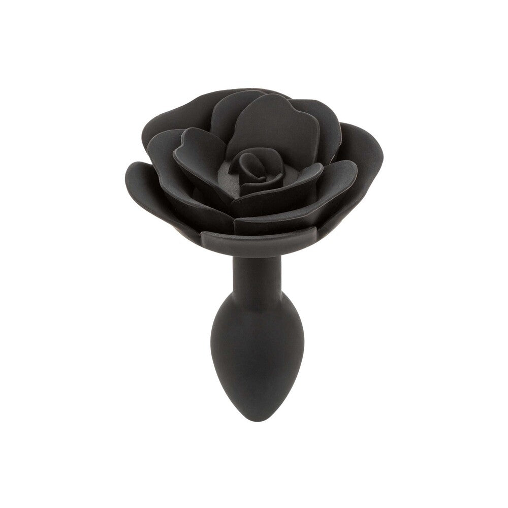 Forbidden Small Rose – Body-Safe Silicone Small Anal Plug > Anal Range > Butt Plugs - Tophatter Daily Deals