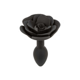 Forbidden Small Rose – Body-Safe Silicone Small Anal Plug > Anal Range > Butt Plugs - Tophatter Daily Deals