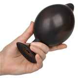 CalExotics XL Silicone Inflatable Plug – Inflatable Anal Plug with Detachable Hose and Squeeze Bulb > Anal Range > Tunnel and Stretchers - Tophatter Daily Deals