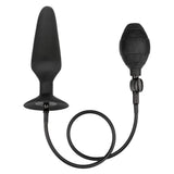 CalExotics XL Silicone Inflatable Plug – Inflatable Anal Plug with Detachable Hose and Squeeze Bulb > Anal Range > Tunnel and Stretchers - Tophatter Daily Deals