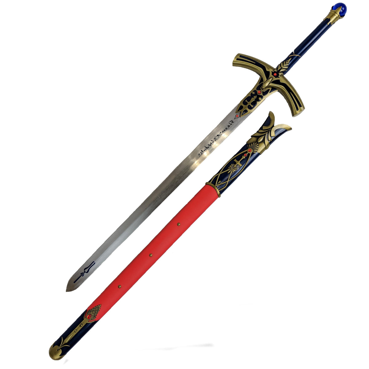 Saber's Caliburn Anime Sword - Tophatter Daily Deals